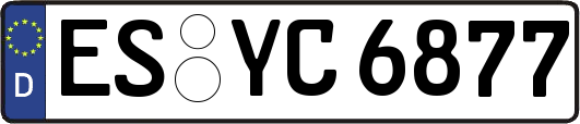 ES-YC6877