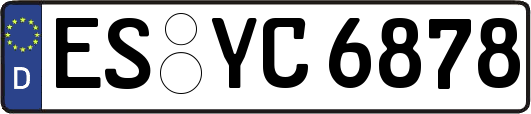 ES-YC6878