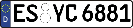 ES-YC6881