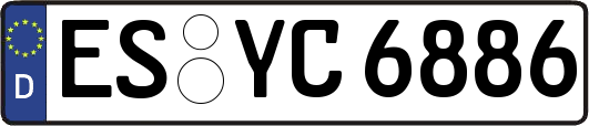 ES-YC6886