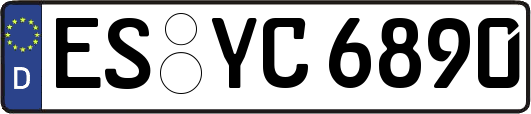 ES-YC6890