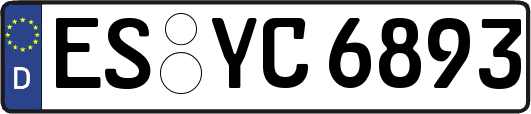 ES-YC6893