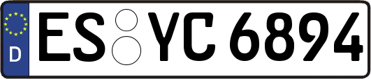 ES-YC6894