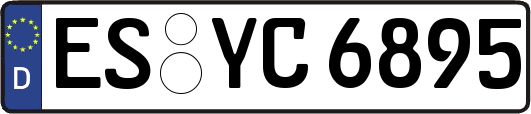 ES-YC6895