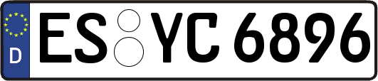 ES-YC6896