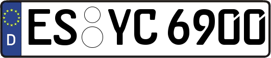 ES-YC6900