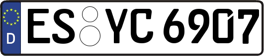 ES-YC6907