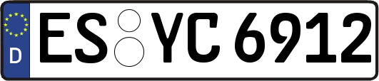 ES-YC6912