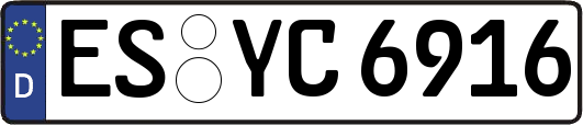 ES-YC6916