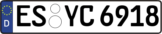 ES-YC6918