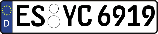 ES-YC6919