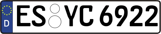 ES-YC6922