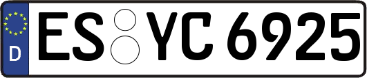 ES-YC6925