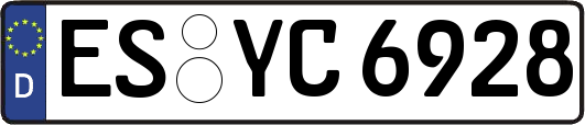 ES-YC6928