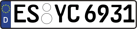 ES-YC6931