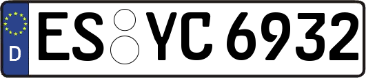 ES-YC6932