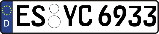 ES-YC6933