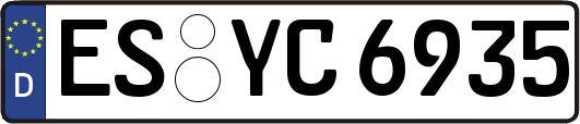 ES-YC6935
