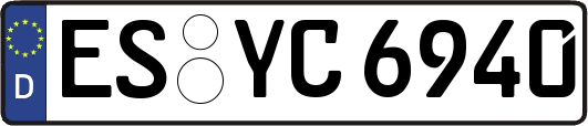 ES-YC6940