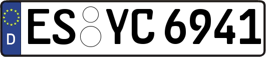 ES-YC6941