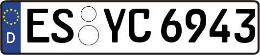 ES-YC6943