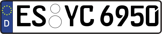 ES-YC6950