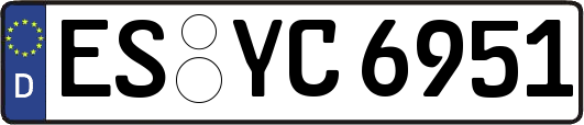 ES-YC6951
