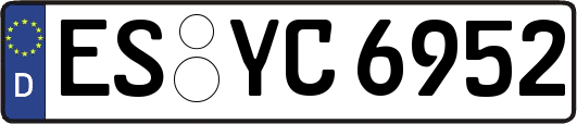 ES-YC6952