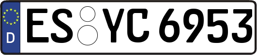 ES-YC6953