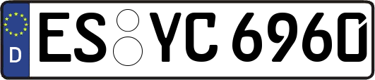 ES-YC6960