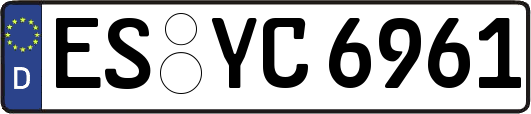 ES-YC6961