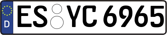 ES-YC6965
