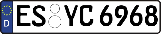 ES-YC6968
