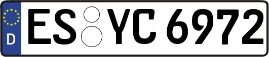ES-YC6972