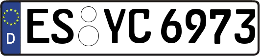 ES-YC6973