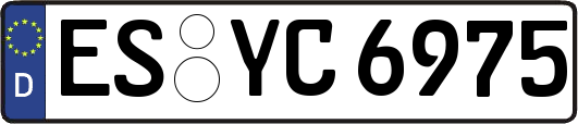 ES-YC6975