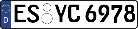 ES-YC6978