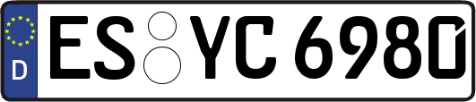 ES-YC6980