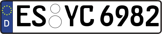 ES-YC6982