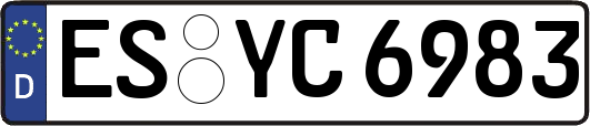 ES-YC6983
