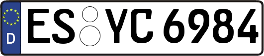 ES-YC6984