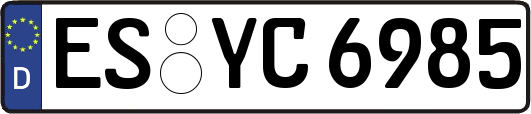 ES-YC6985
