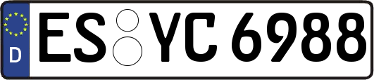 ES-YC6988
