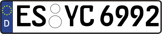 ES-YC6992