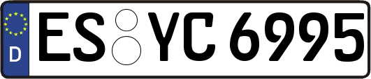 ES-YC6995