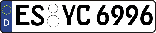 ES-YC6996