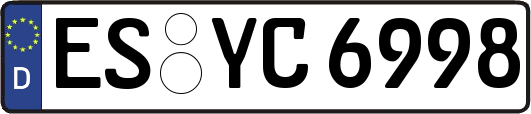 ES-YC6998