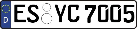 ES-YC7005