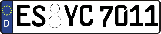 ES-YC7011