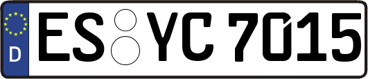 ES-YC7015